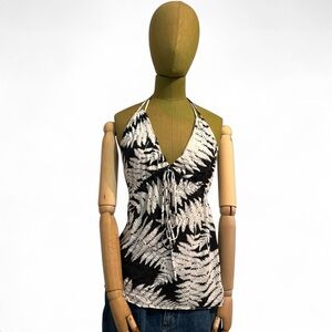 J. Crew Camisole Top in Classic Black